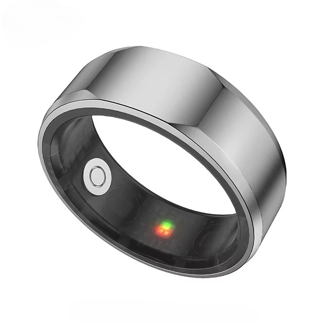 Temperature Ring Skin - Een universum in je ring. Bewegingsbesturing