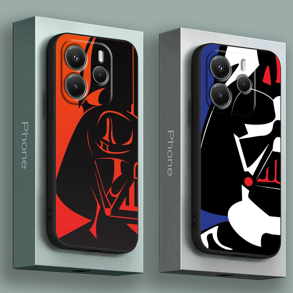 Xiaomi Redmi Note 13 - Coole S-STARWARS telefoonhoesje voor Redmi 15C