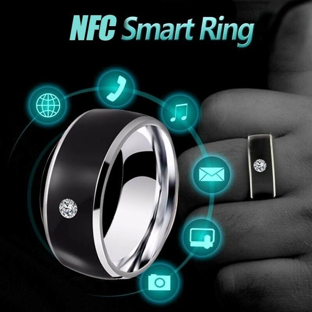 Smart Ring Nfc Pay - NIEUWE technologie Android-telefoonapparatuur Intelligent Smart Wearable