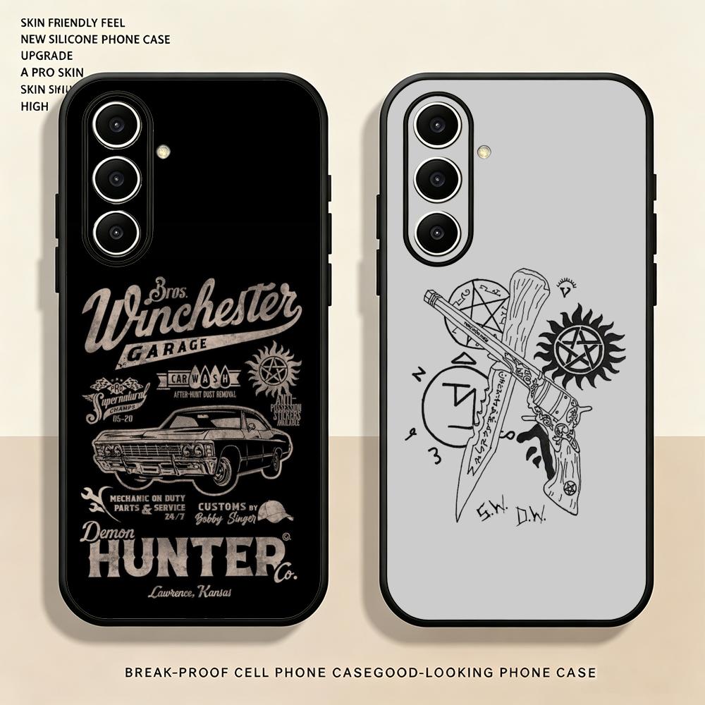 Hot cool Supernatural Telefoon - Samsung Galaxy S24 recensie en prijs