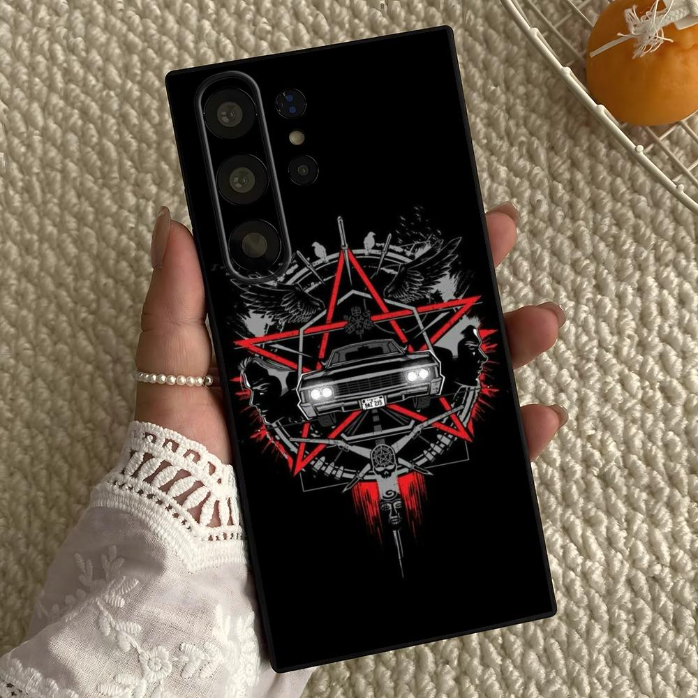 Hot cool Supernatural Telefoon - Samsung Galaxy S24 recensie en prijs