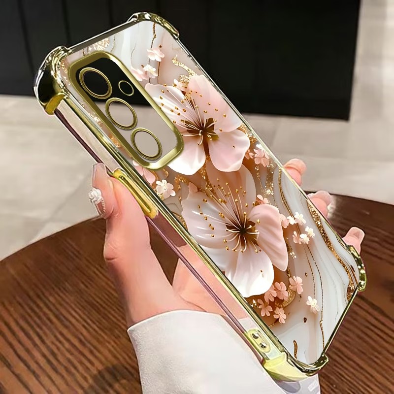 Gegalvaniseerde bloemen transp - Samsung Galaxy S24 recensie en prijs