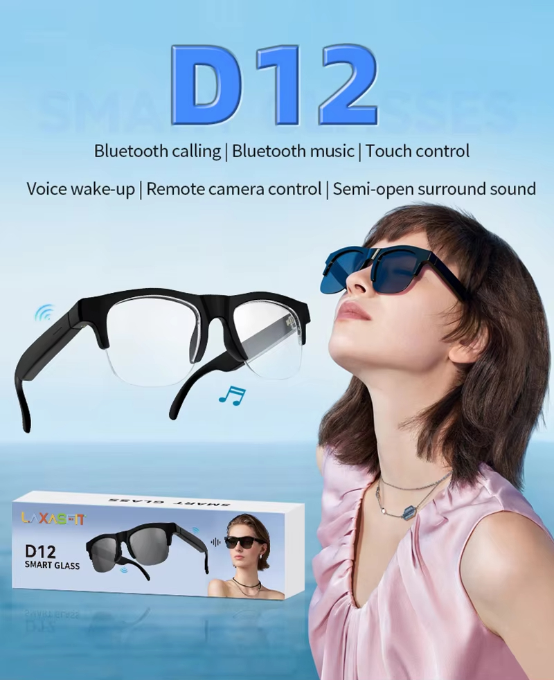 8K Smart AI Bril 2400MP Vertal - Smart Glasses Lens recensie en prijs