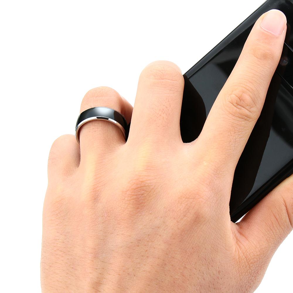 NIEUW Android-telefoonapparatu - Smart Ring Nfc Pay recensie en prijs