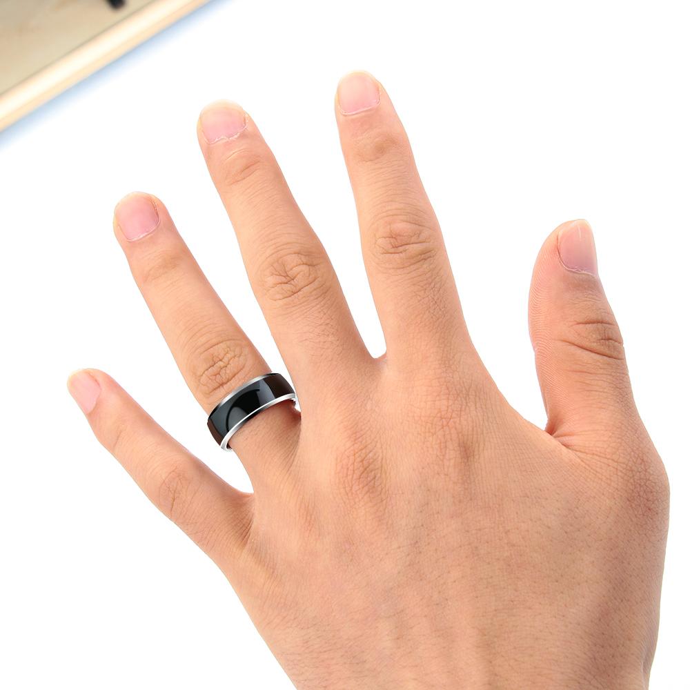 Mode multifunctionele Android- - Smart Ring Nfc Pay recensie en prijs