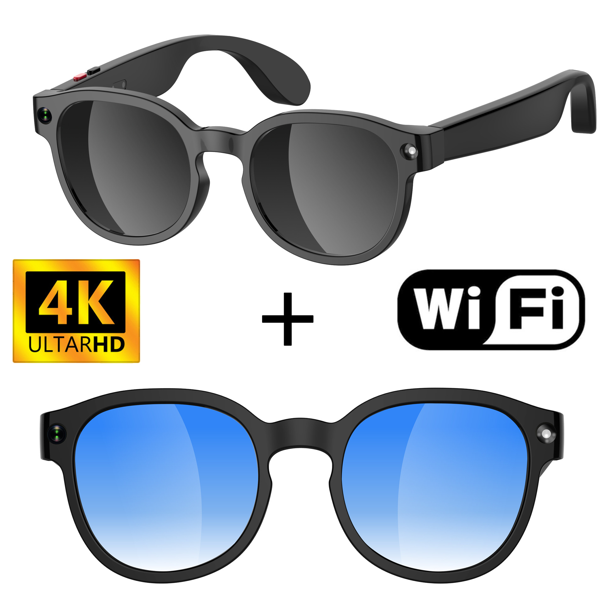 2026 AI Smart Glasses AI-verta - Smart Glasses Lens recensie en prijs