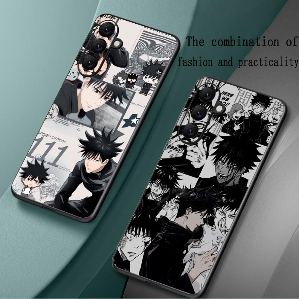 Megumi Fushiguro hete anime po - Samsung Galaxy S24 recensie en prijs