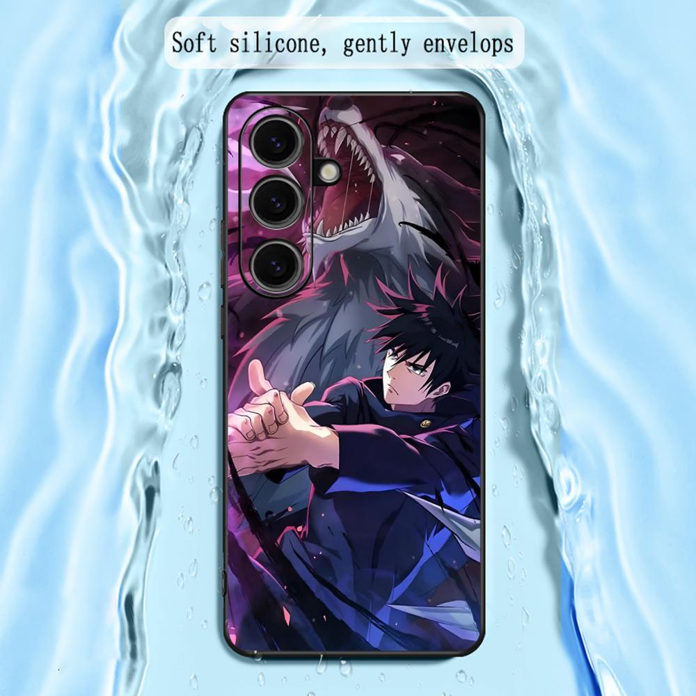 Megumi Fushiguro hete anime po - Samsung Galaxy S24 recensie en prijs