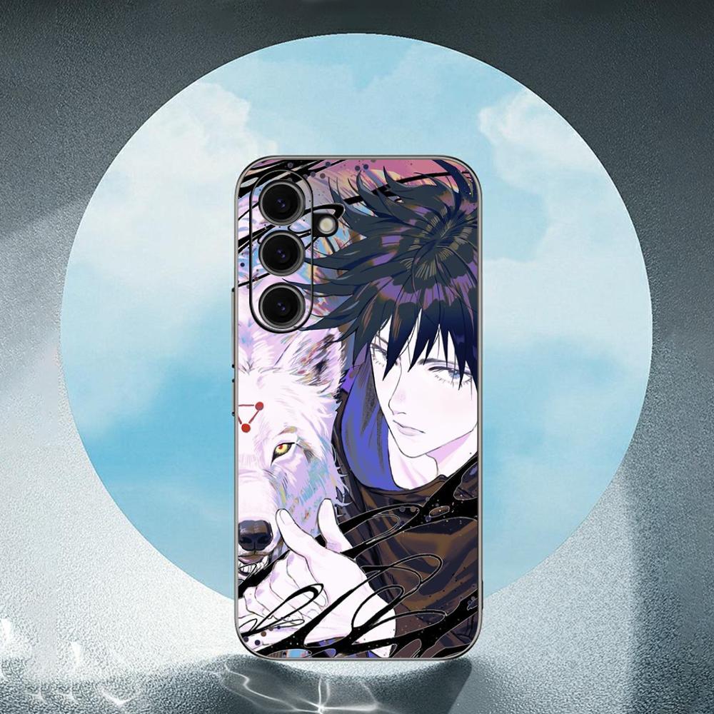Megumi Fushiguro hete anime po - Samsung Galaxy S24 recensie en prijs
