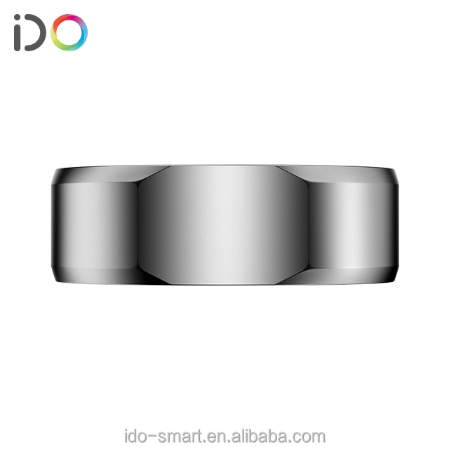 Een universum in je ring. Bewe - Temperature Ring Skin recensie en prijs