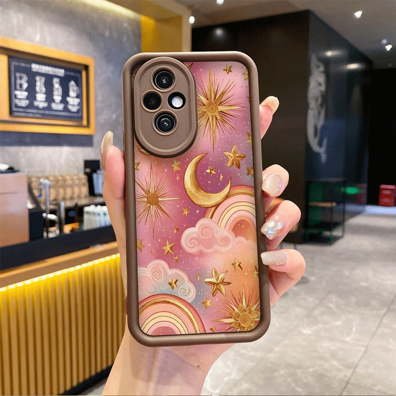 Vintage gouden sterrenhemel zo - Huawei Mate 60 recensie en prijs