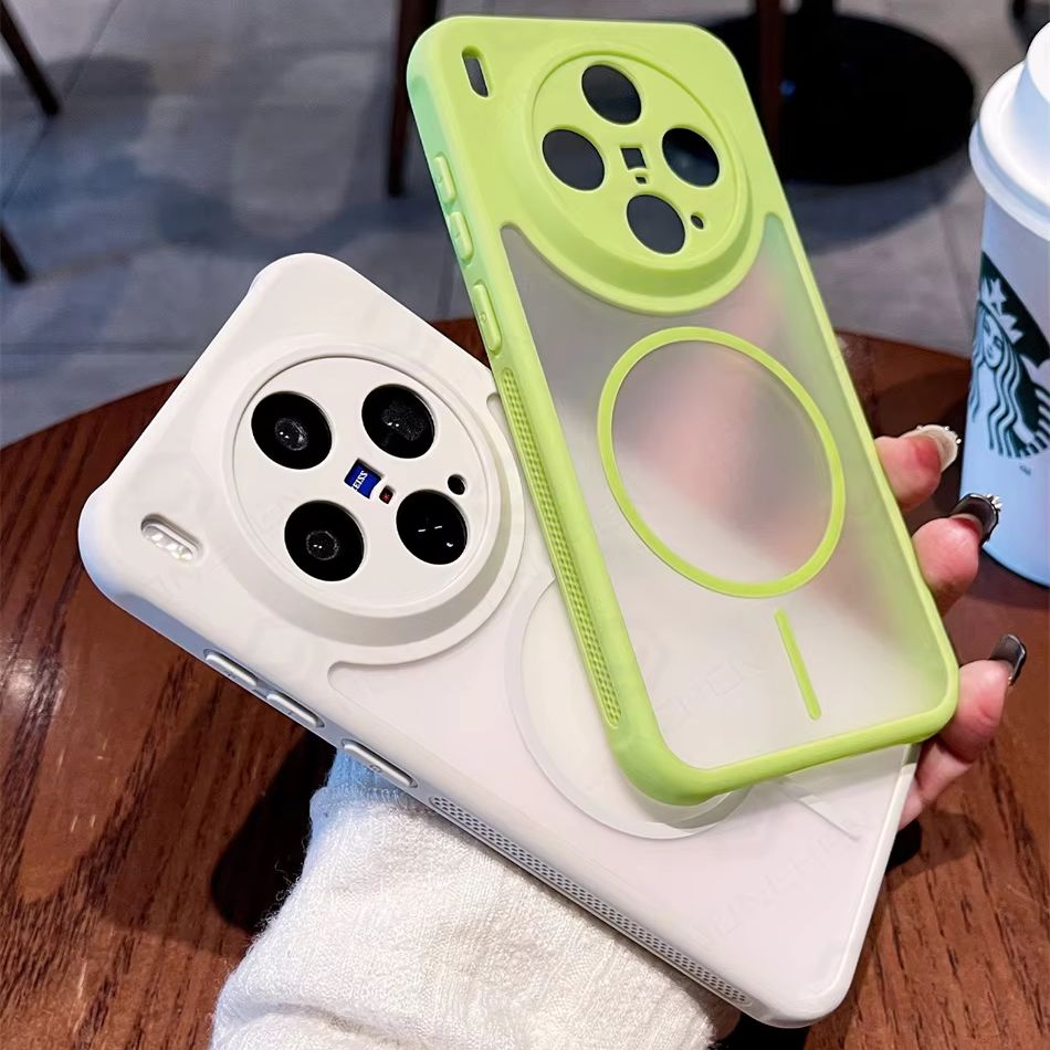 Voor Magsafe Case Voor Vivo X3 - Vivo X200 recensie en prijs