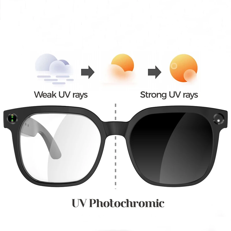 Lenovo 8K AI Smart Bril 1600W  - Smart Glasses Lens recensie en prijs