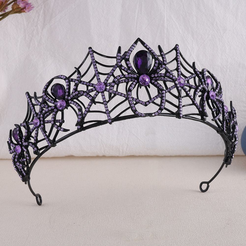Trendy Halloween Spider Crysta - Meditation Headband Eeg recensie en prijs