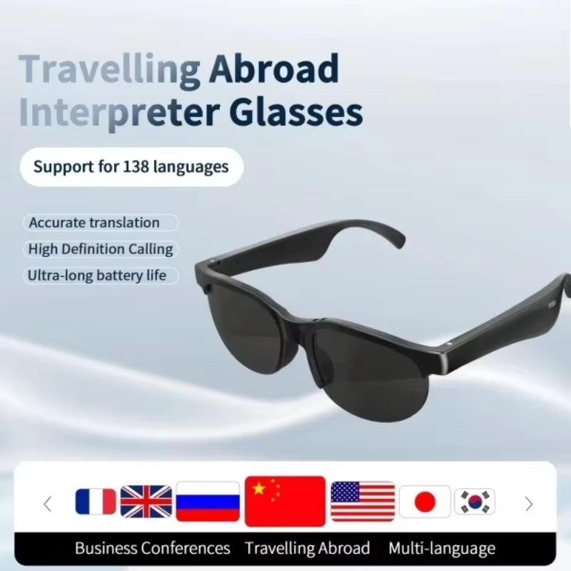 Lenovo 8K 2400MP Smart AI Bril - Smart Glasses Lens recensie en prijs