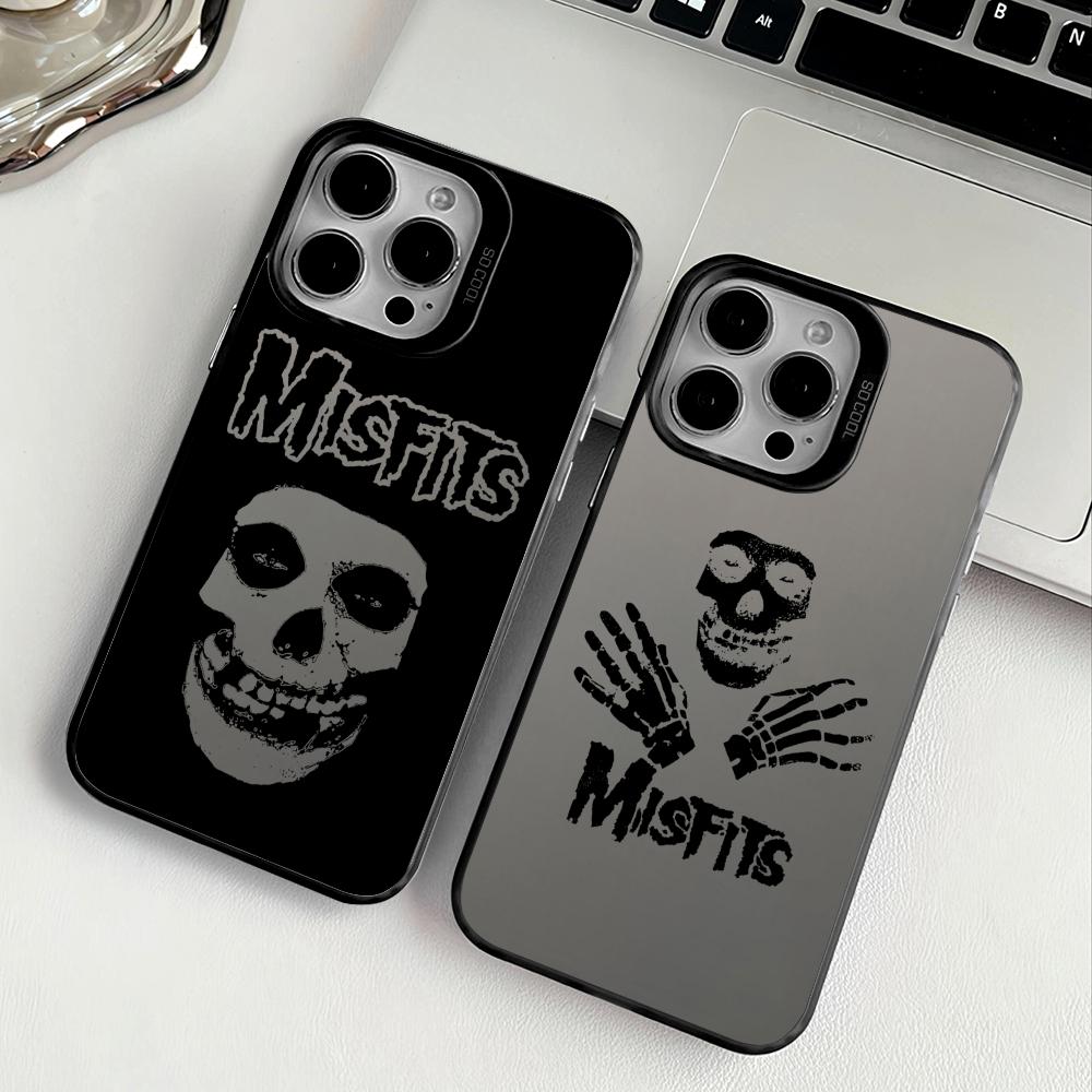 Misfits Telefoonhoesje voor iP - Apple Iphone 15 Pro Max recensie en prijs
