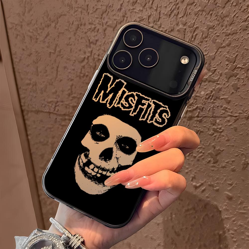 Misfits Telefoonhoesje voor iP - Apple Iphone 15 Pro Max recensie en prijs