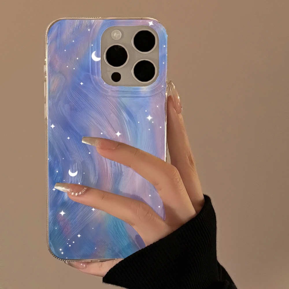 Modieus Glitter Sterrenhemel G - Xiaomi Redmi Note 13 recensie en prijs