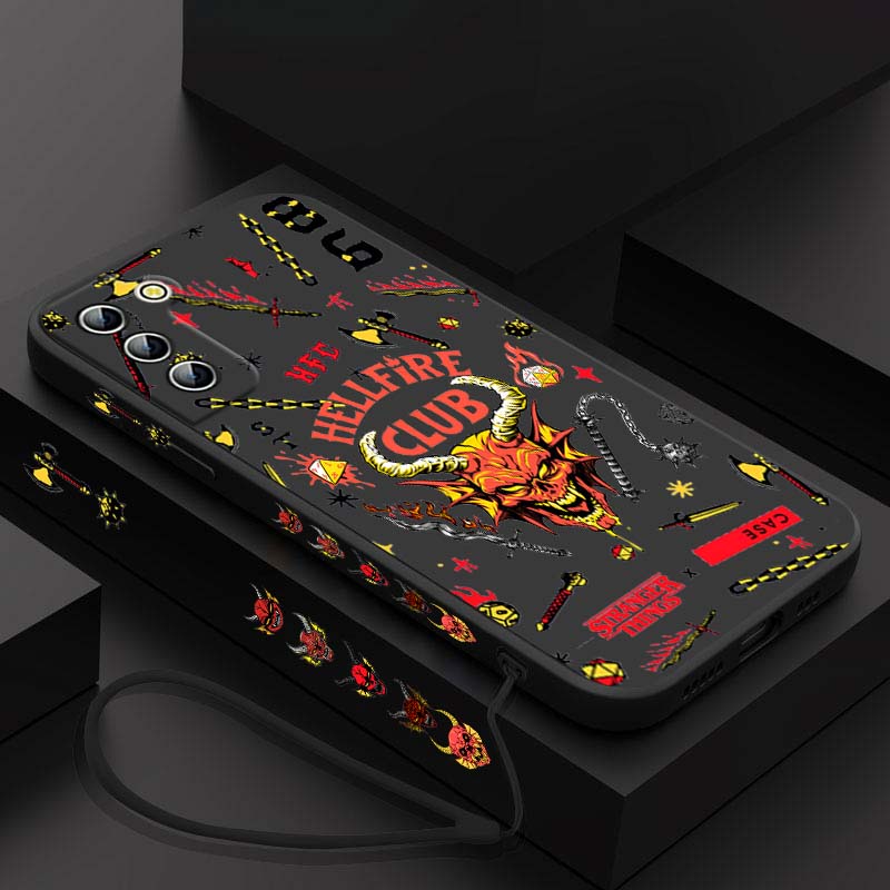 Stranger Things Rode Hel Demon - Samsung Galaxy S24 recensie en prijs