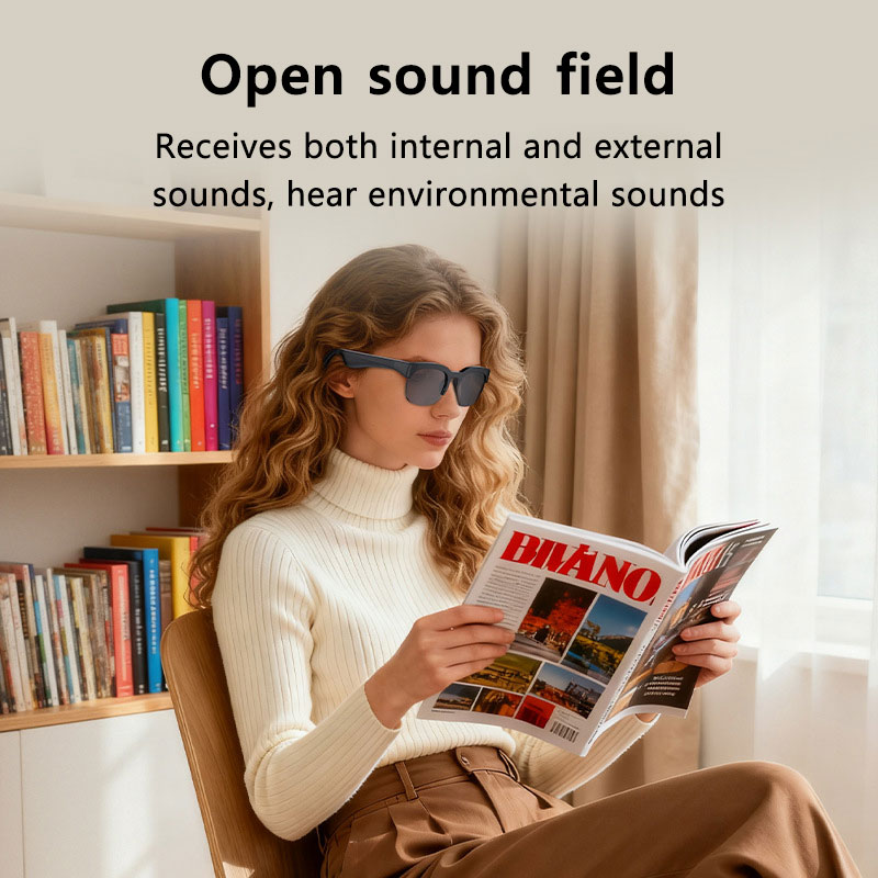 Lenovo Smart Glasses 2400W Cam - Smart Glasses Lens recensie en prijs
