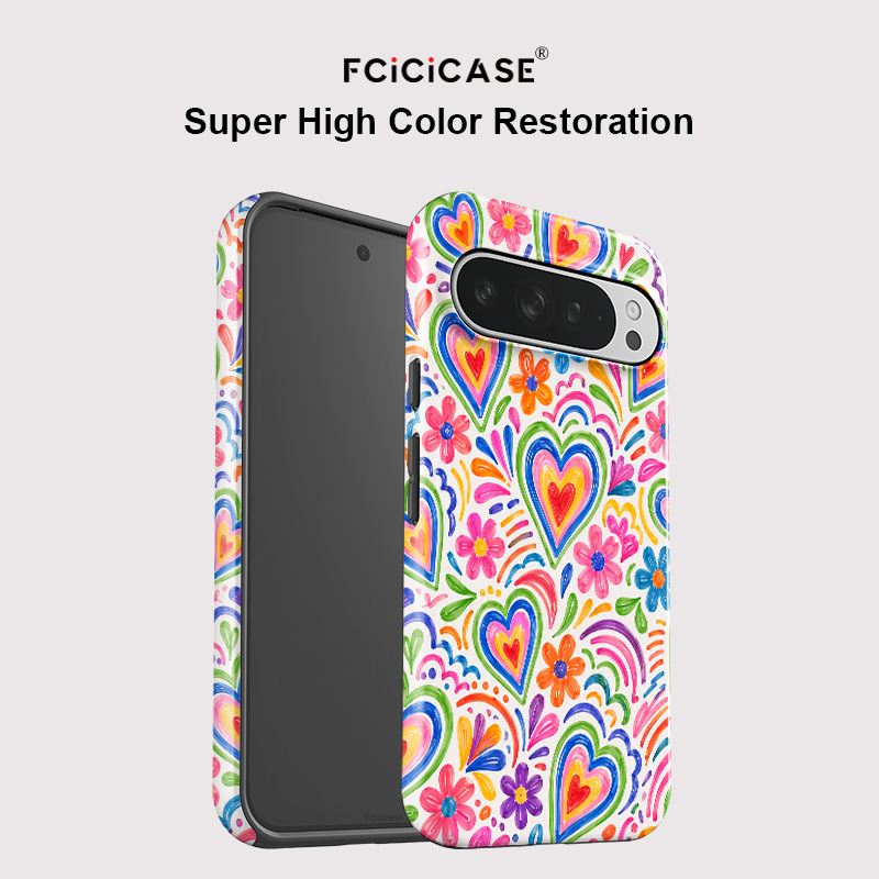 Fcicicase Voor Pixel 10A Liefd - Google Pixel 8A recensie en prijs