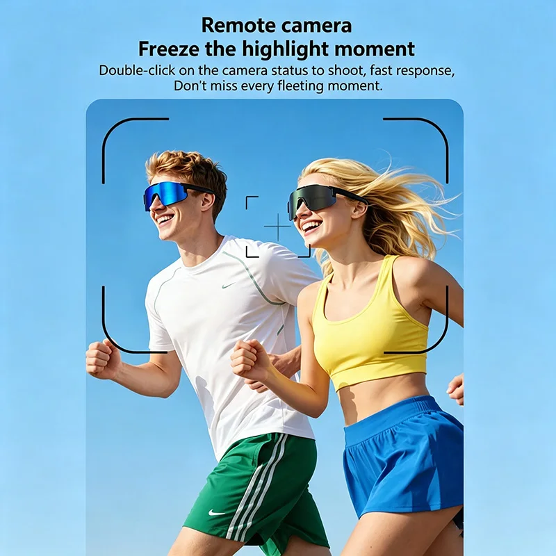 Lenovo 2400W AI Smart Fietsbri - Smart Glasses Lens recensie en prijs