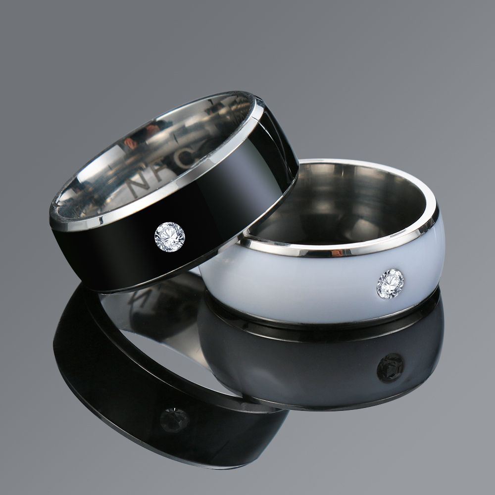 Modetechnologie Android-telefo - Smart Ring Nfc Pay recensie en prijs