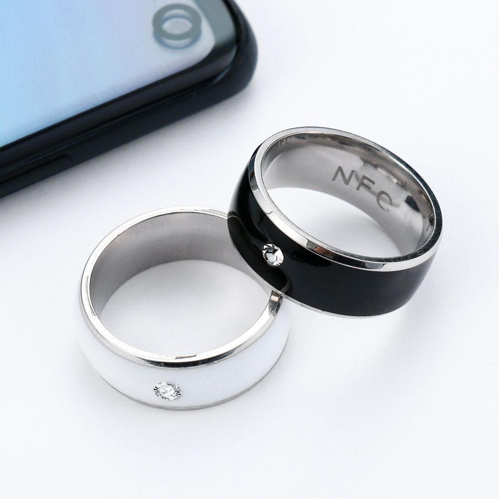 Modetechnologie Android-telefo - Smart Ring Nfc Pay recensie en prijs