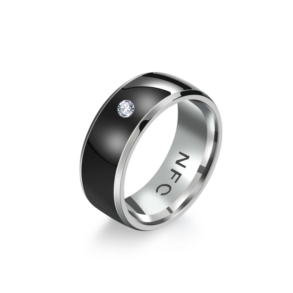Modetechnologie Android-telefo - Smart Ring Nfc Pay recensie en prijs