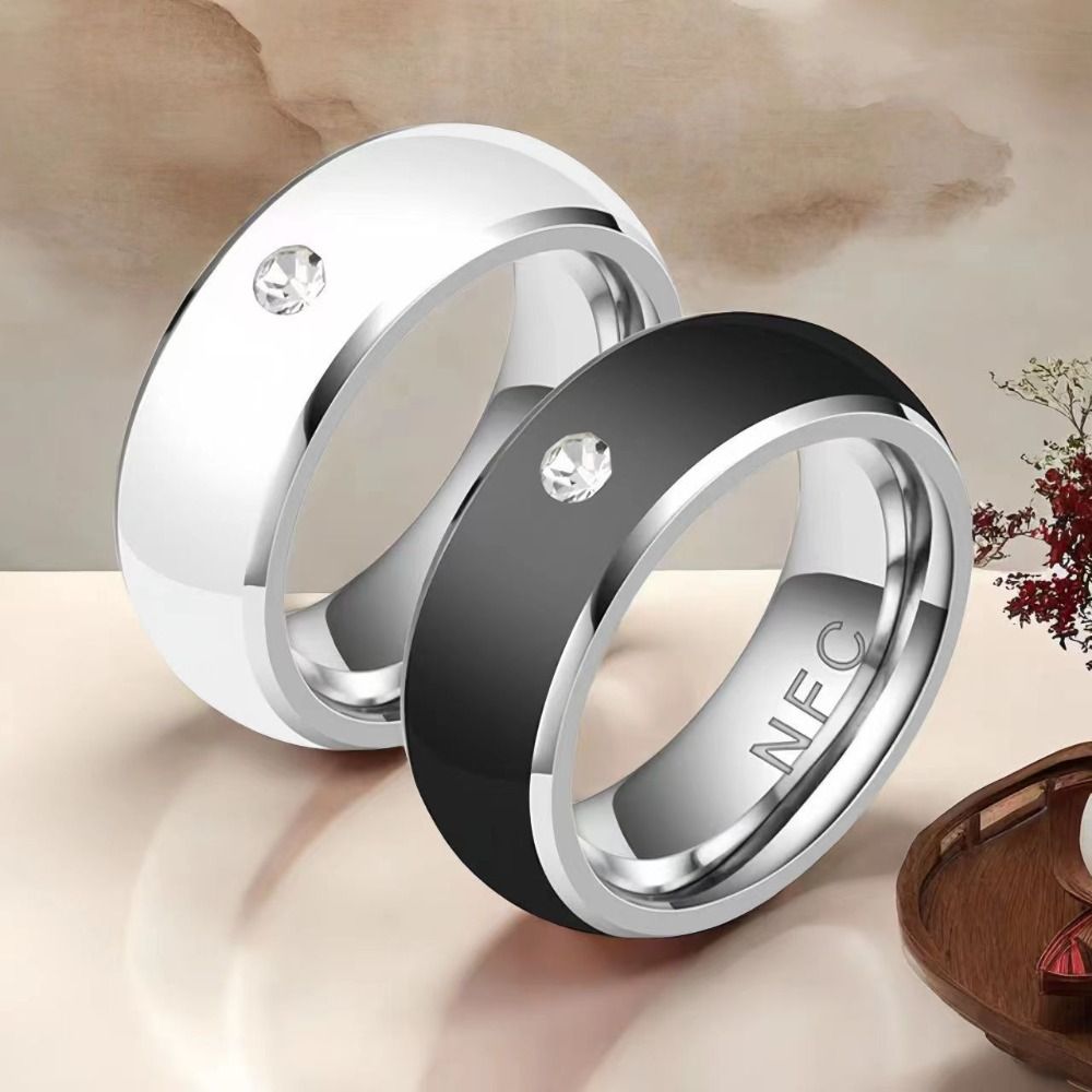 Nieuwe Nfc Smart Ring Multifun - Smart Ring Nfc Pay recensie en prijs