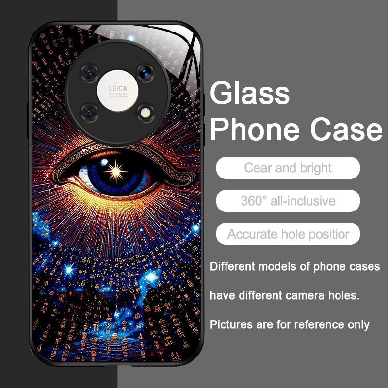 Retro Devil Eye Mysterieuze To - Huawei Mate 60 recensie en prijs