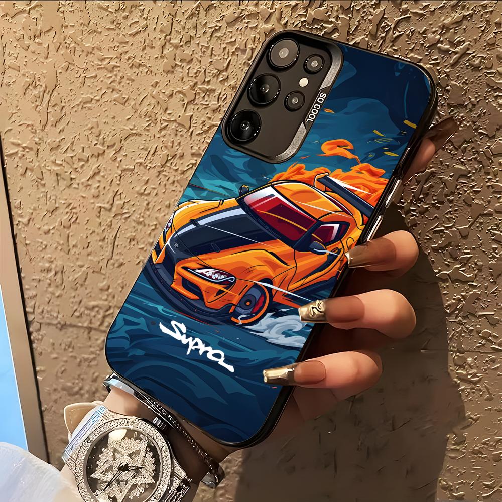 Auto S-Supra Telefoon Case voo - Samsung Galaxy S24 recensie en prijs