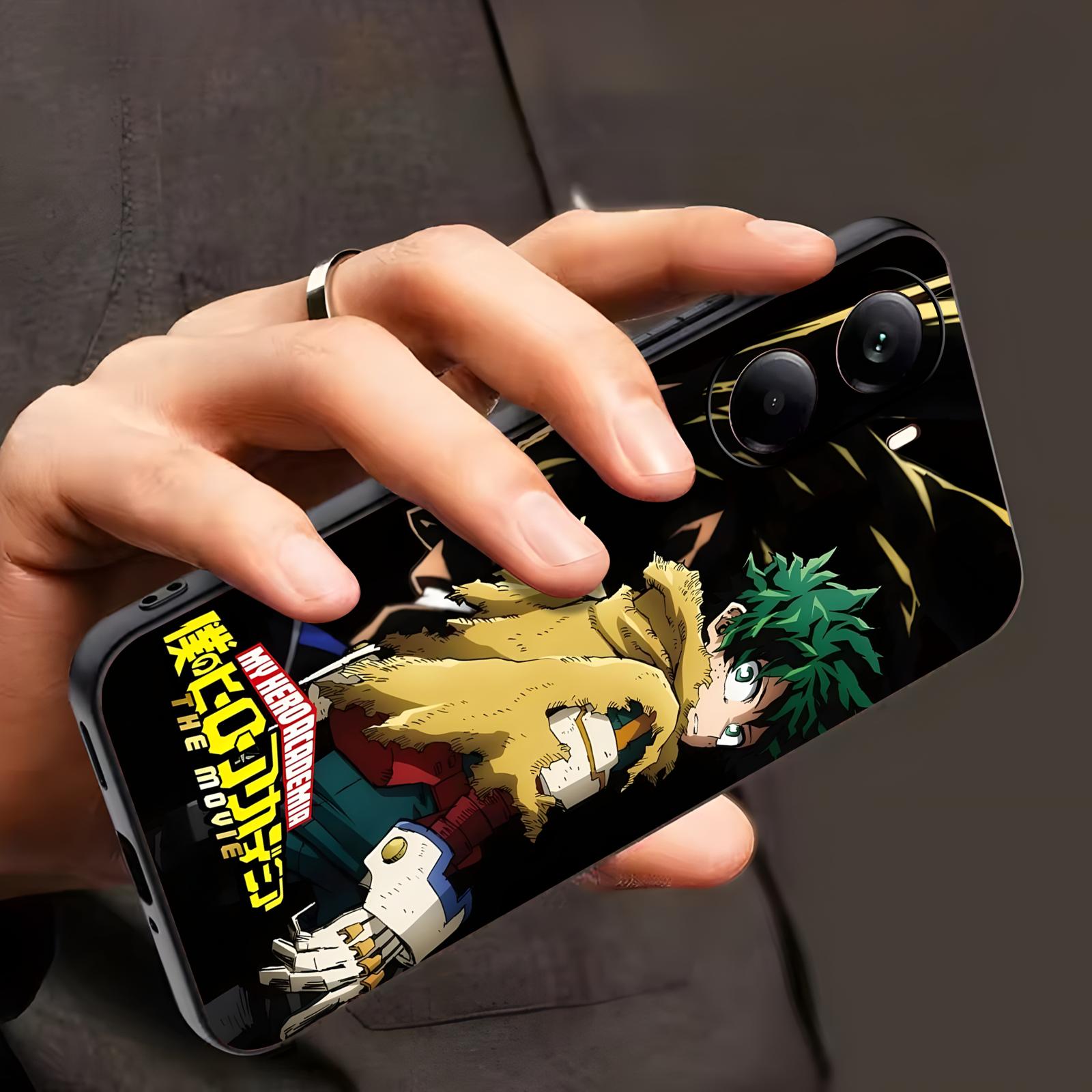 Deku My Hero Academia Telefoon - Xiaomi Poco X6 recensie en prijs