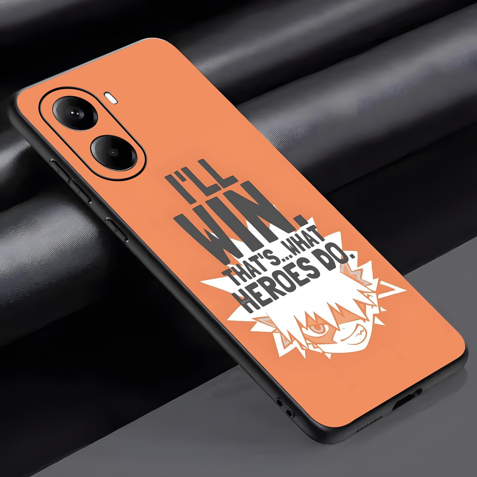 Deku My Hero Academia Telefoon - Xiaomi Poco X6 recensie en prijs
