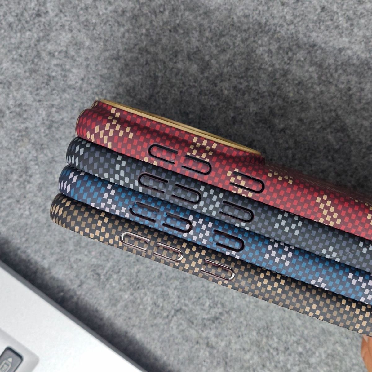 Aramid Kevlar Carbon Fiber Tex - Huawei Pura 70 recensie en prijs