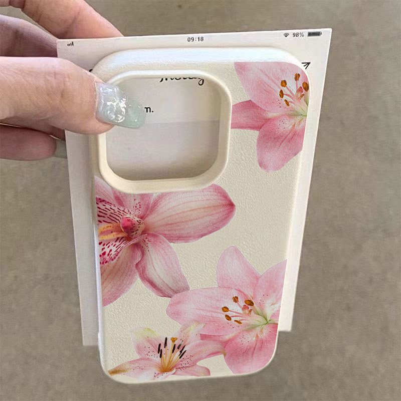 Roze Lelie Lychee Textuur Tele - Samsung Galaxy S24 recensie en prijs