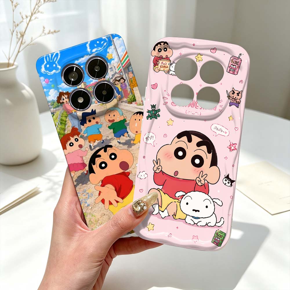 Deluxe C-Crayon Shin-chan ‌    - Xiaomi Poco X6 recensie en prijs