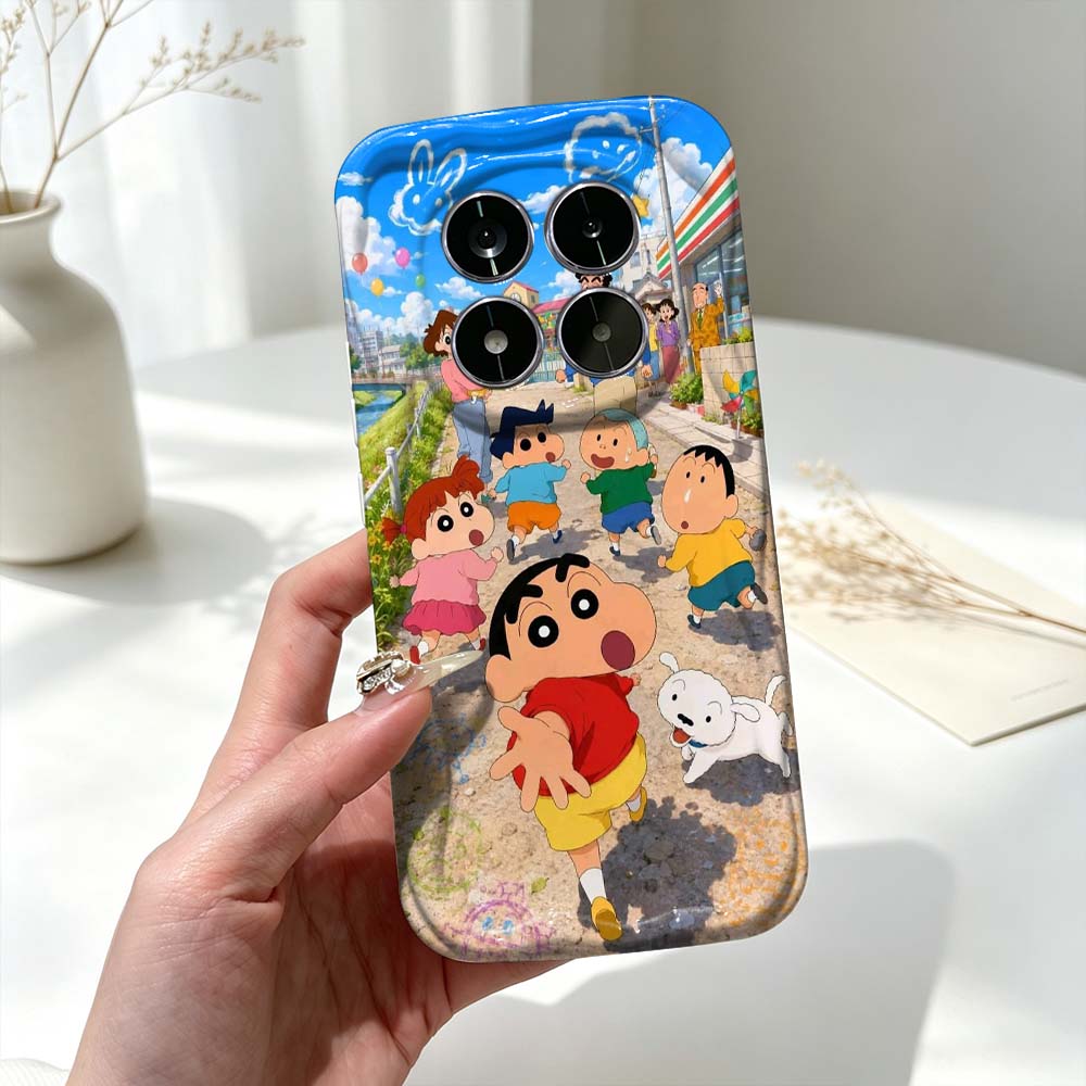 Deluxe C-Crayon Shin-chan ‌    - Xiaomi Poco X6 recensie en prijs