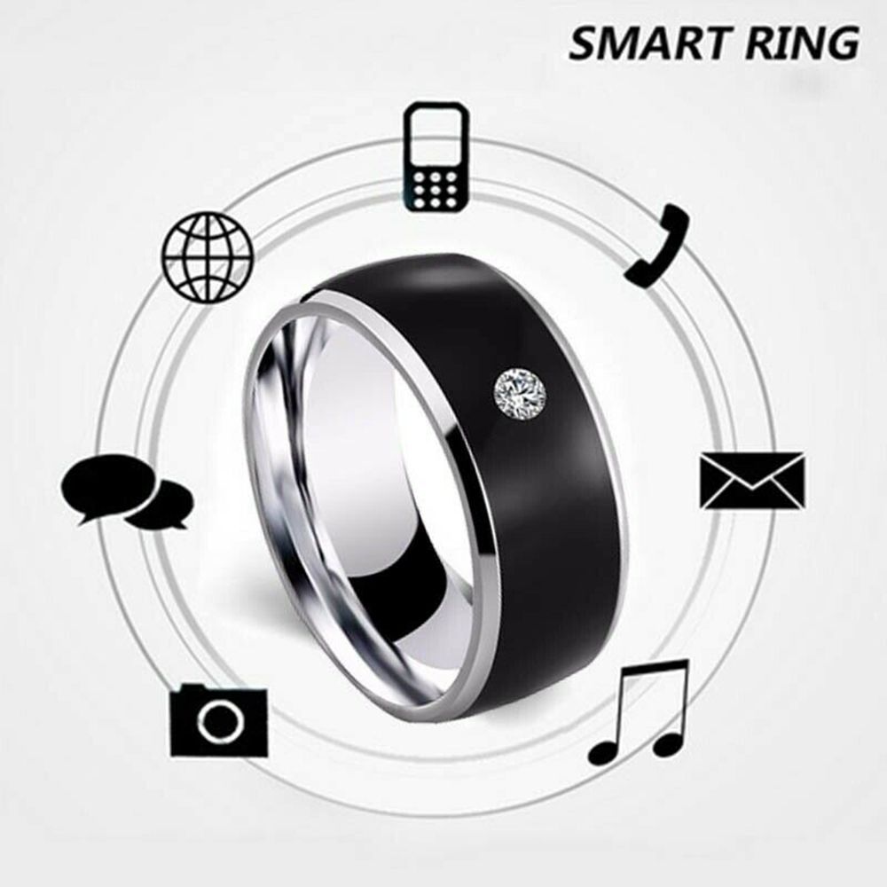 NIEUWE technologie Android-tel - Smart Ring Nfc Pay recensie en prijs