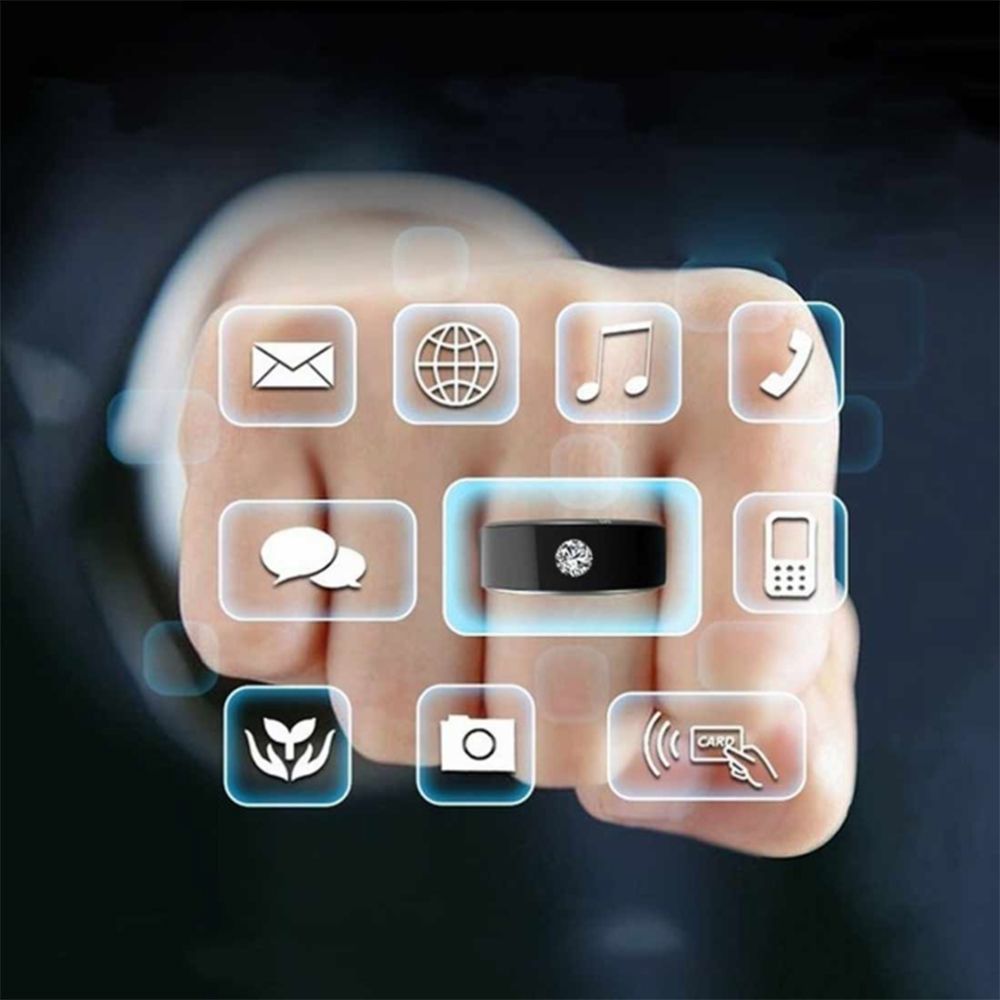 NIEUWE technologie Android-tel - Smart Ring Nfc Pay recensie en prijs